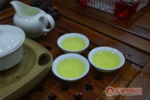 林芝茶业加盟